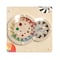 Flash Furniture Bright Beginnings Commercial Grade STEAM Wall Activity Board with Natural Finish and Multicolor Accents, Turning Gears MK-ME14719-GG - alternate 5